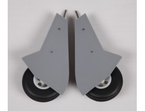 FMS 1.1M Typhoon Main Landing Gear Set